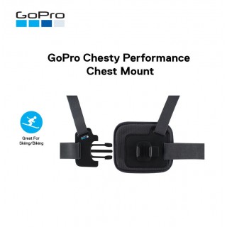 GoPro Chesty (Performance Chest Mount)